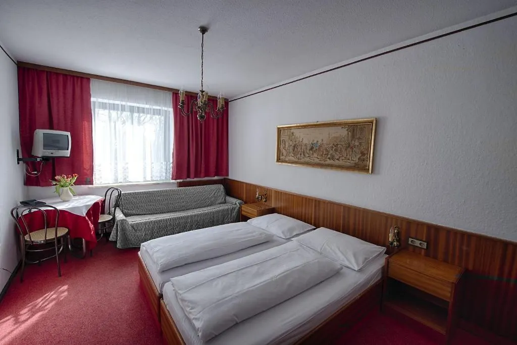 Hotel-Restaurant-Cafe Sophienalpe Wenen Hotel