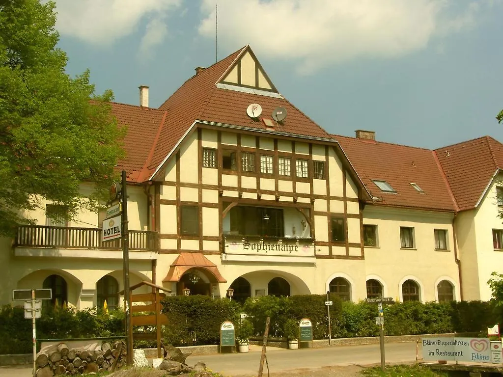 Hotel Hotel-Restaurant-Cafe Sophienalpe Vienna