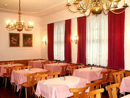 Hotel-Restaurant-Cafe Sophienalpe Vienna