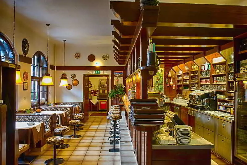 Hotel Hotel-Restaurant-Cafe Sophienalpe Vienna