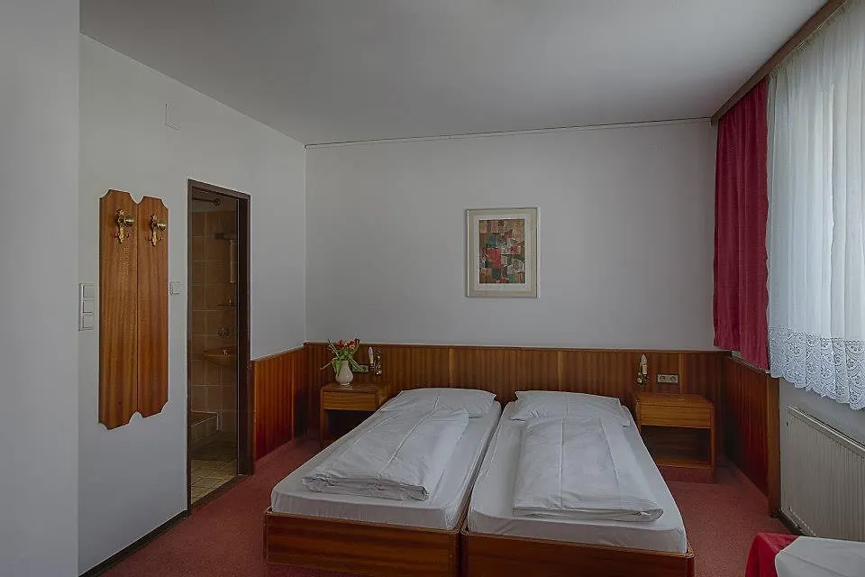 Hotel Hotel-Restaurant-Cafe Sophienalpe Vienna