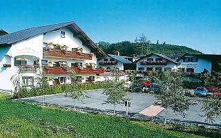 Hotel-Restaurant-Cafe Sophienalpe Vienna